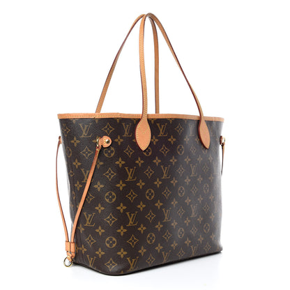 Louis Vuitton Monogram Neo Neverfull MM 3 of 11