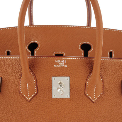 Hermes Togo Birkin 35 Gold 16 of 23