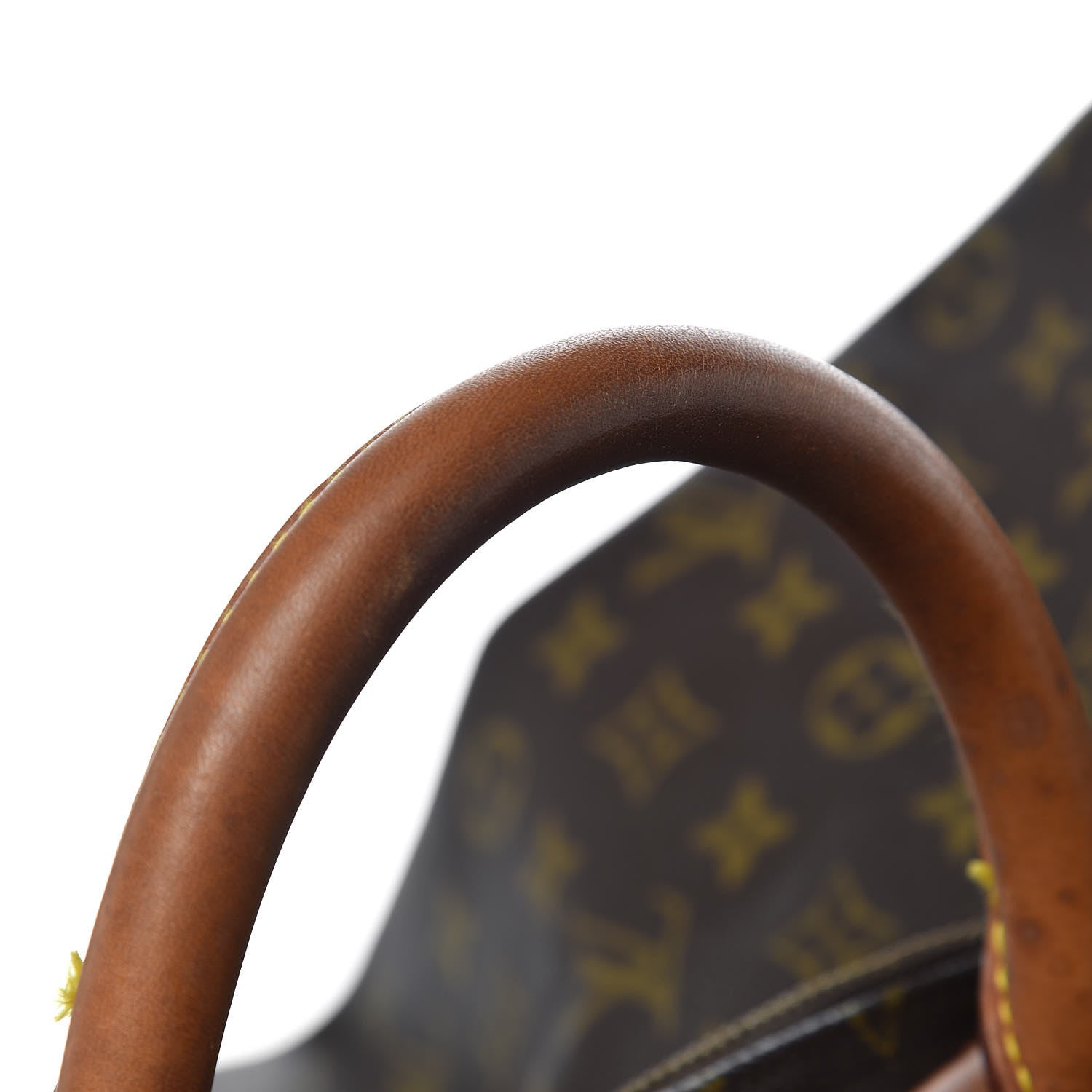 Louis Vuitton Monogram Keepall Bandouliere 60 13 of 25