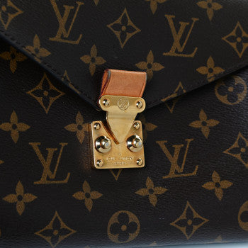 Louis Vuitton Monogram Metis 6 of 9