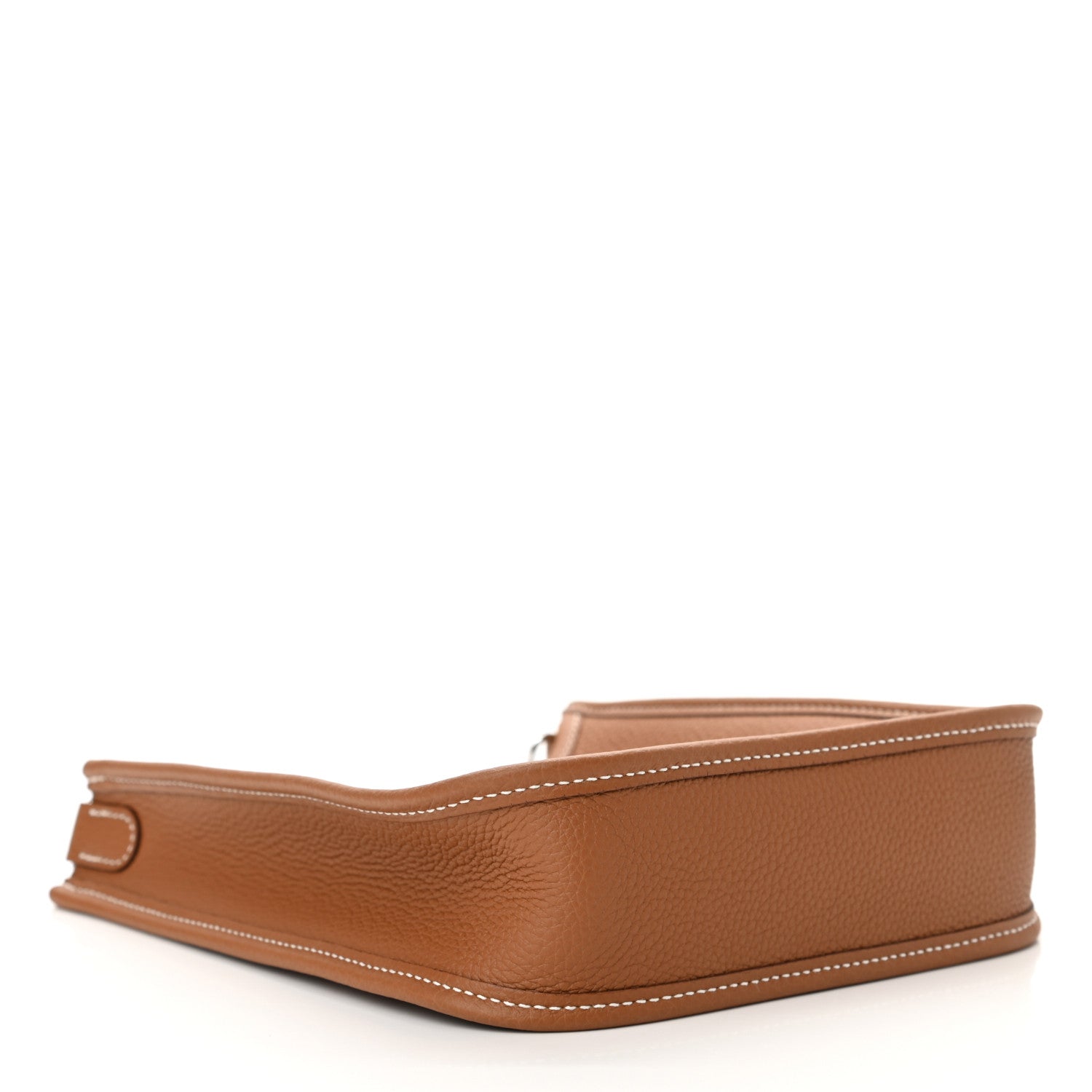 Hermes Taurillon Clemence Evelyne TPM Gold 4 of 11