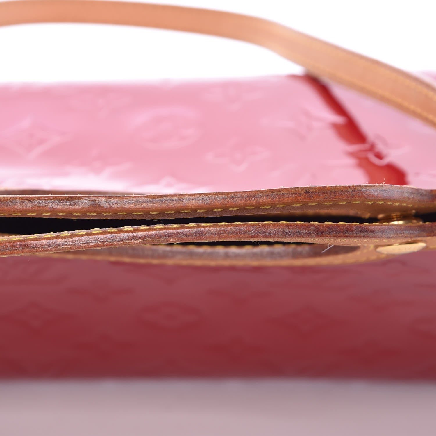Louis Vuitton Vernis Roxbury Drive Pomme D'Amour 8 of 13