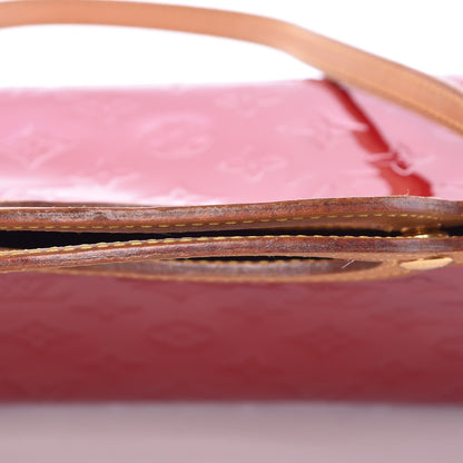 Louis Vuitton Vernis Roxbury Drive Pomme D'Amour 8 of 13