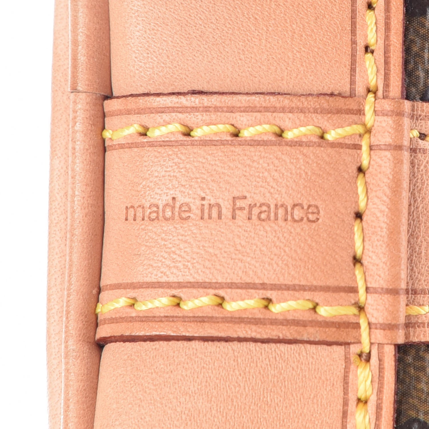 Louis Vuitton Monogram Noe BB 9 of 9