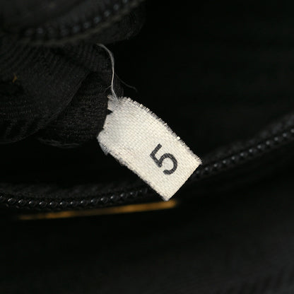 Prada Nylon Tessuto Impuntu Quilted Tote Black 6 of 8