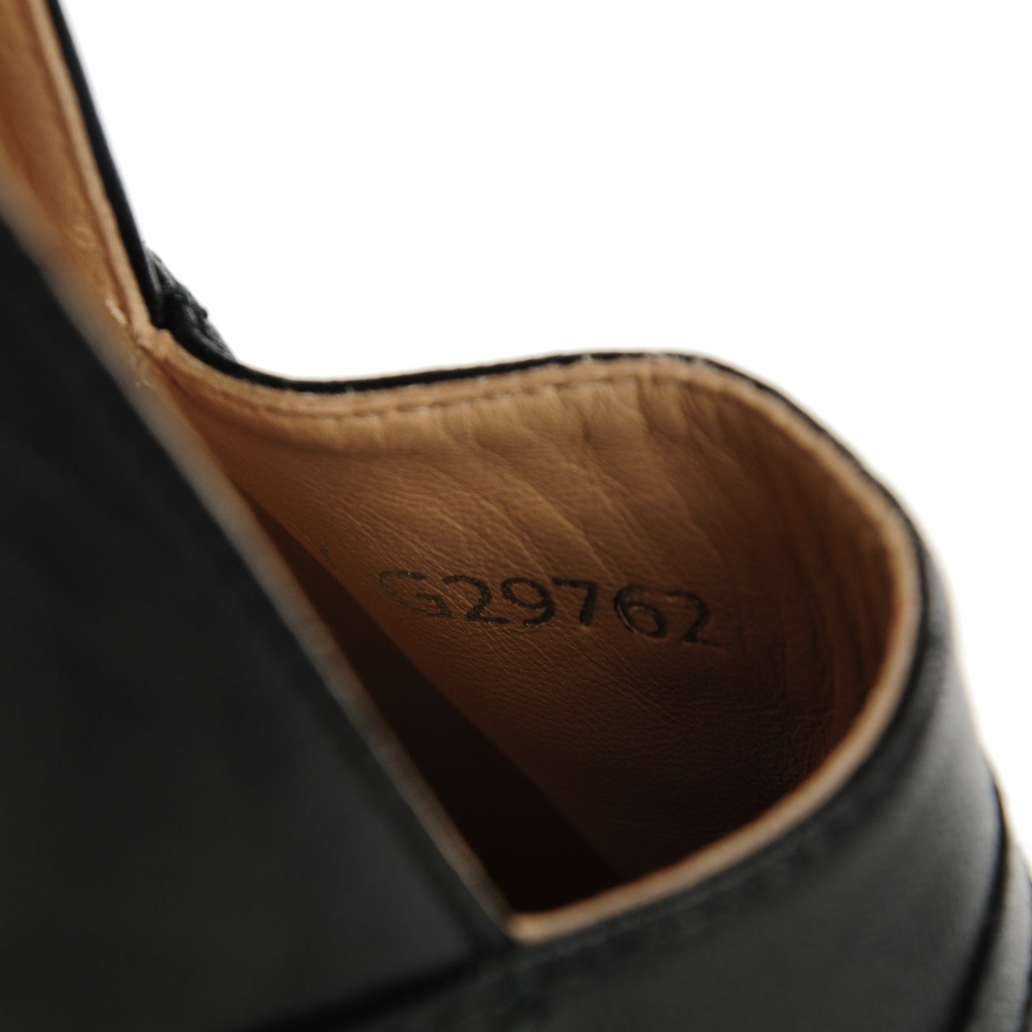 Lambskin CC Espadrilles 42 Black