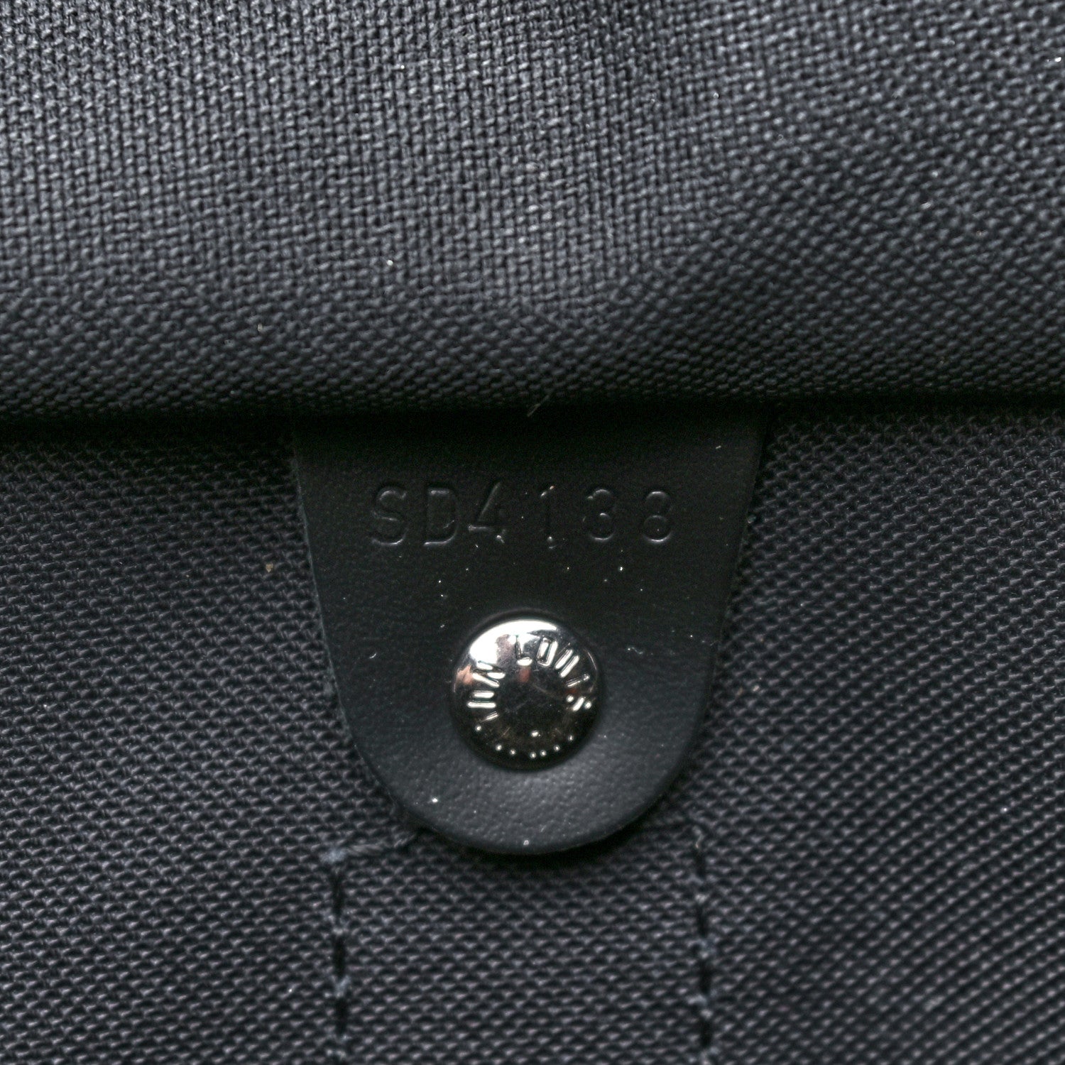 Louis Vuitton Monogram Eclipse Keepall Bandouliere 55 8 of 16
