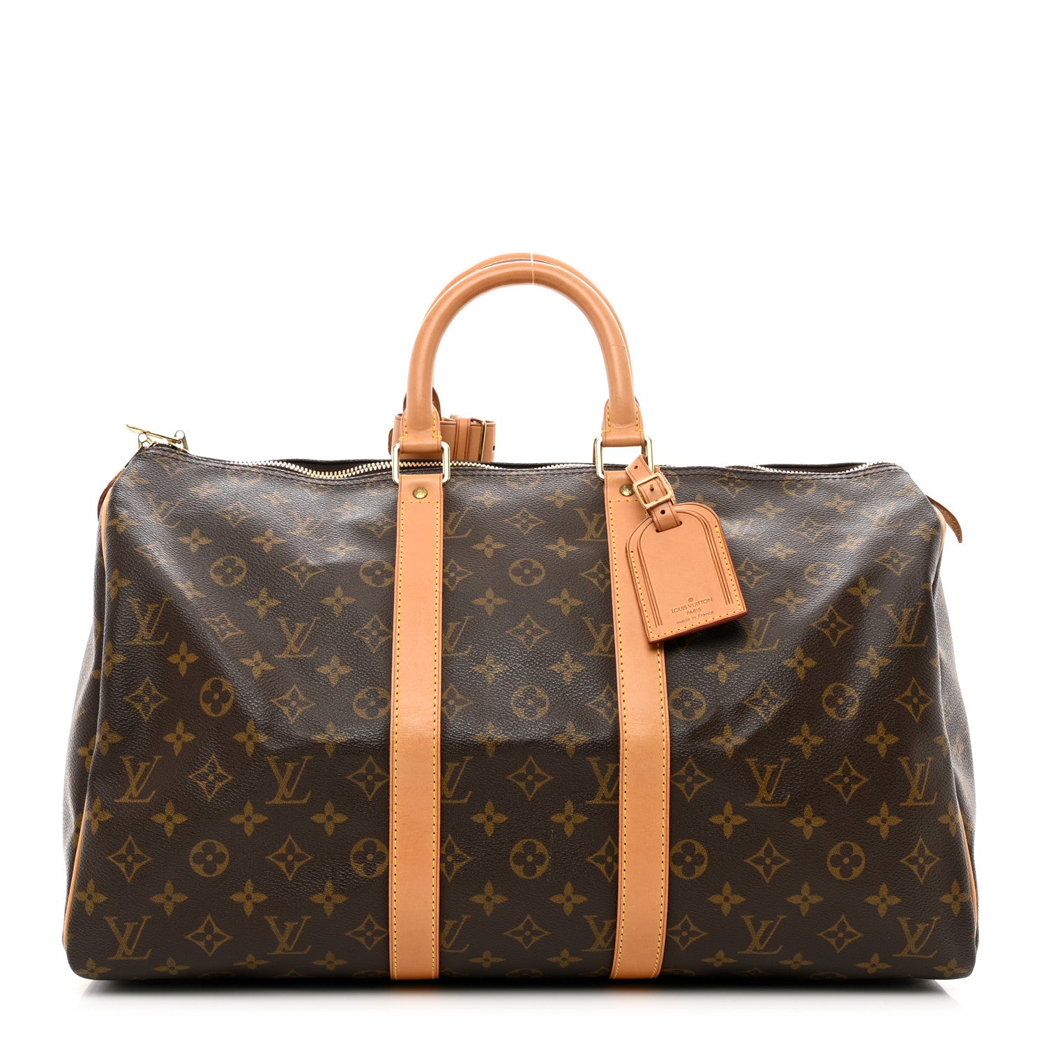 Louis Vuitton Monogram Keepall 45 1 of 9