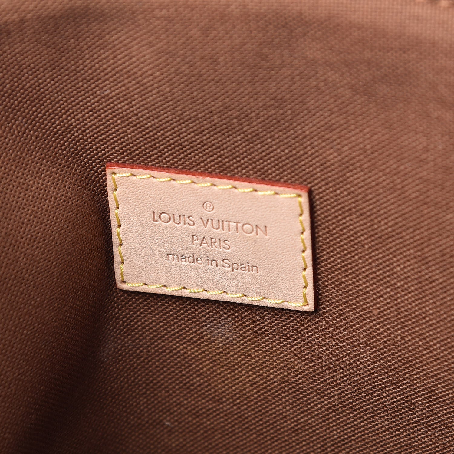 Louis Vuitton Monogram Lockit Vertical 6 of 15
