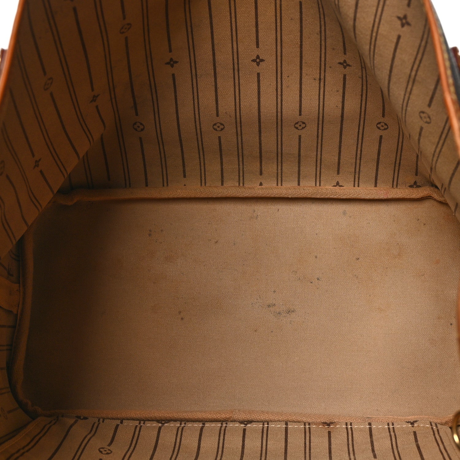 Louis Vuitton Monogram Neverfull MM 5 of 11