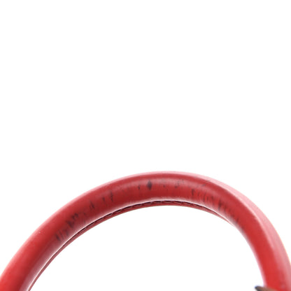 Louis Vuitton Epi Speedy 25 Castillan Red 12 of 16
