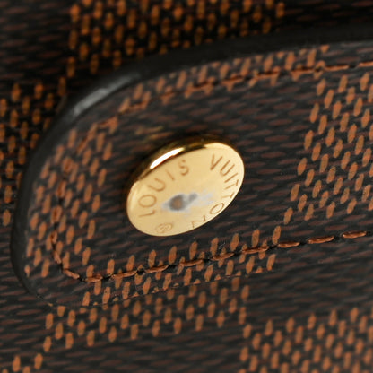 Louis Vuitton Damier Ebene Medium Ring Agenda Cover 12 of 13
