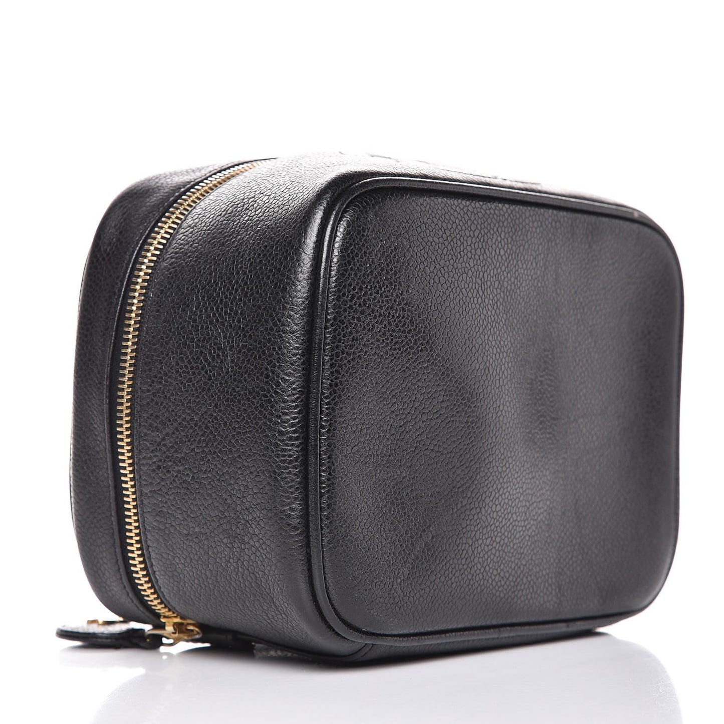 Caviar Vanity Cosmetic Case Black