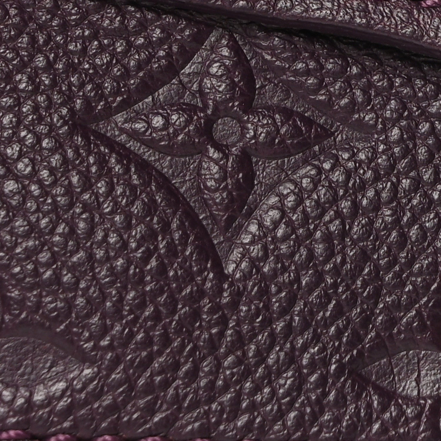 Louis Vuitton Empreinte Petillante Clutch Flamme 7 of 9