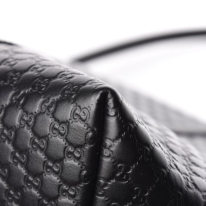 Gucci Microguccissima Large Joy Tote Black 11 of 12