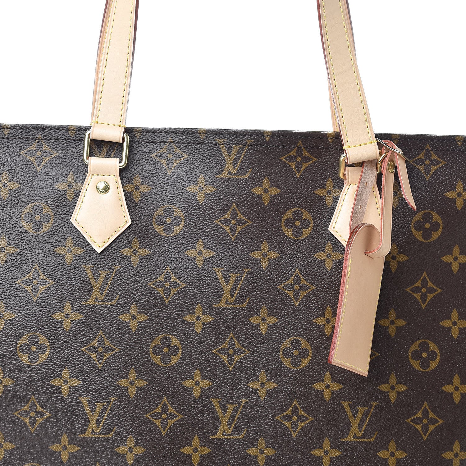 Louis Vuitton Monogram All-In MM 7 of 9