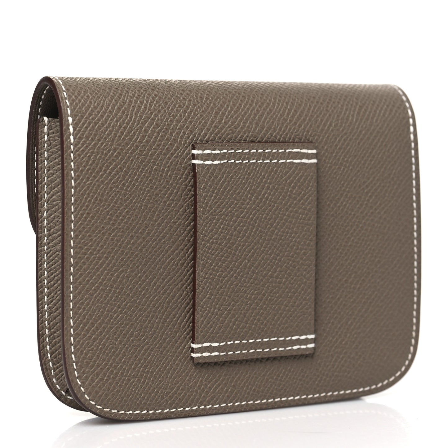 Epsom Constance Slim Wallet Etoupe