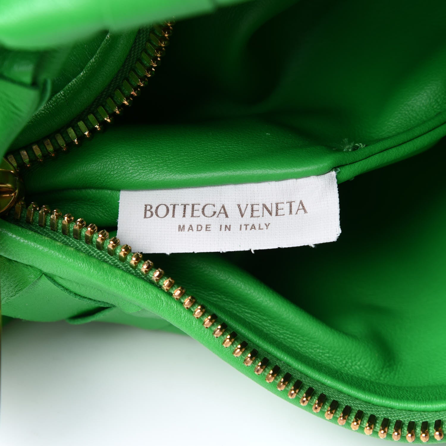 Bottega Veneta Nappa Intrecciato Mini Jodie Parakeet 7 of 10