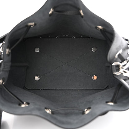 Louis Vuitton Mahina Bella Black 6 of 10