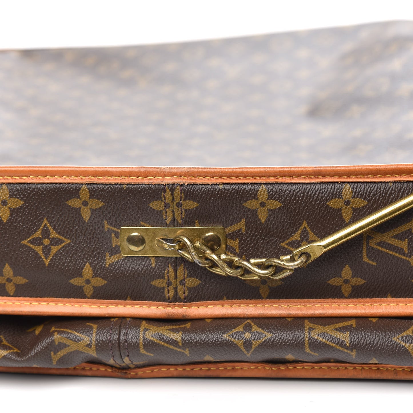 Monogram Garment Bag