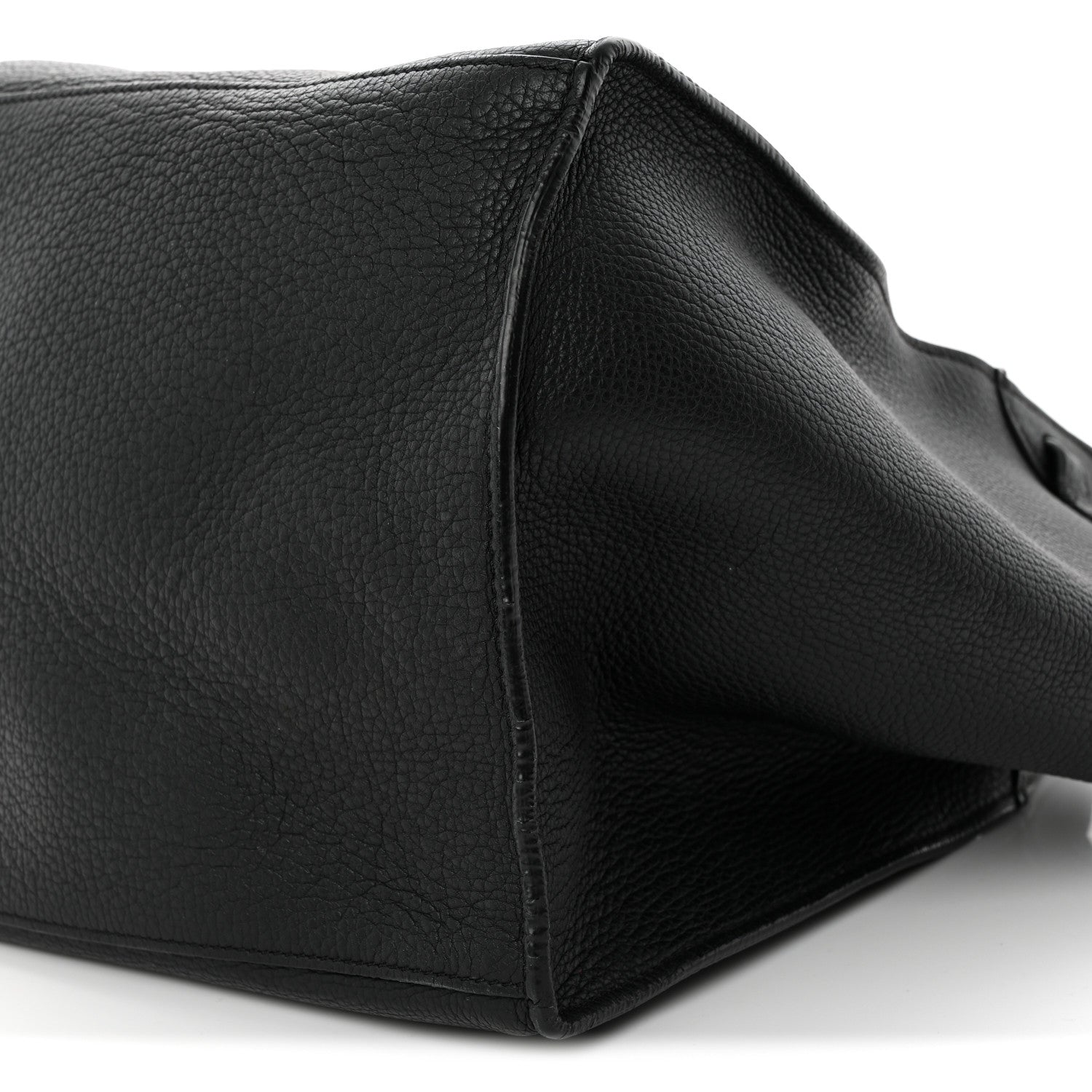 Celine Supple Grained Calfskin Small Big Bag Black 10 of 12