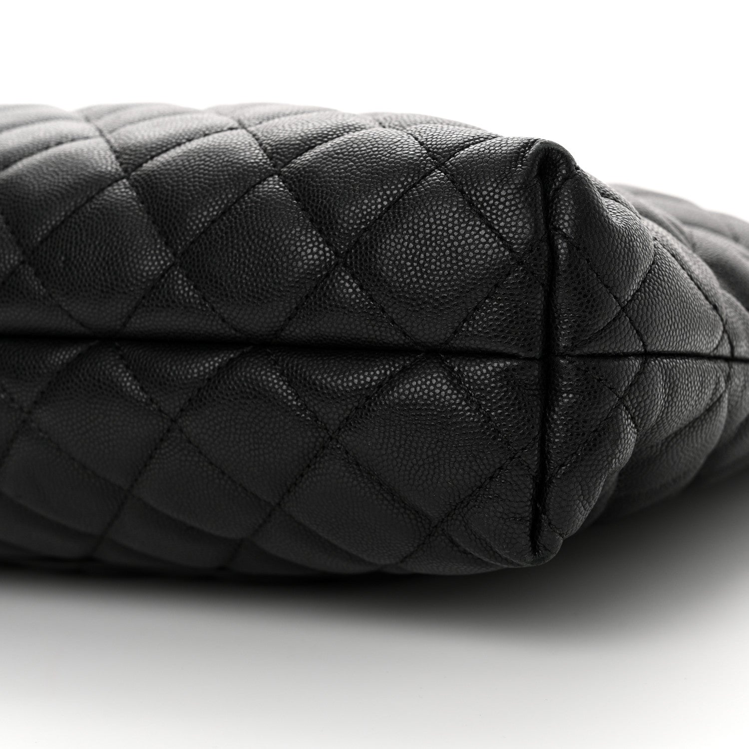Chanel Caviar Quilted Urban Delight Tote Black 10 of 17
