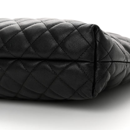 Chanel Caviar Quilted Urban Delight Tote Black 10 of 17