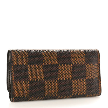 Louis Vuitton Damier Ebene Multicles 4 Key Holder 3 of 9