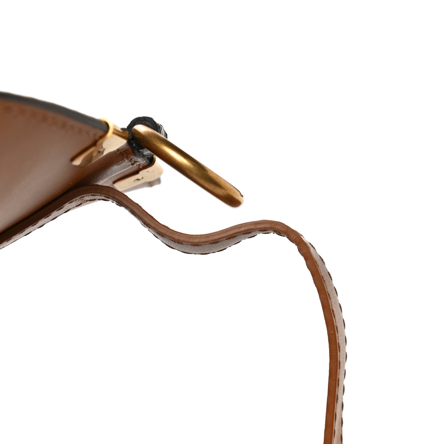 Snakeskin Calfskin Embossed Medium Marcie Satchel Multicolor