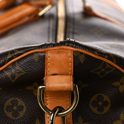 Louis Vuitton Monogram Keepall Bandouliere 55 19 of 43
