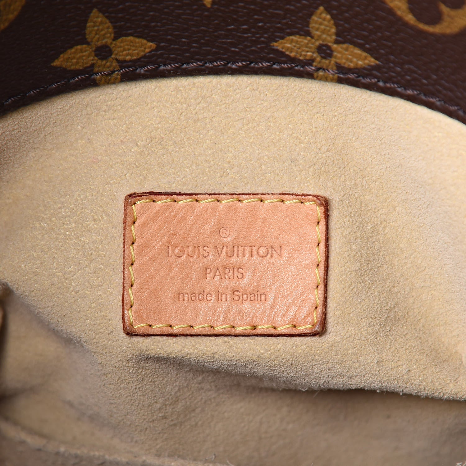 Louis Vuitton Monogram Artsy MM 6 of 11