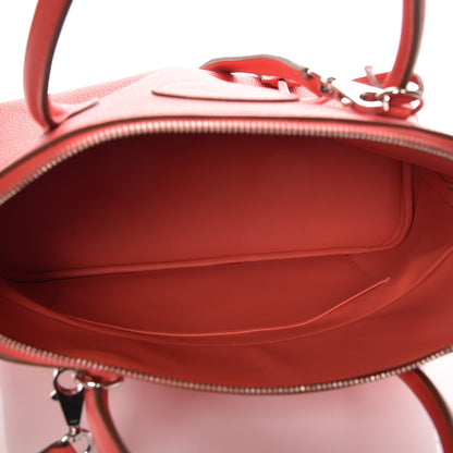 Hermes Taurillon Clemence Bolide 31 Rose Jaipur 6 of 9