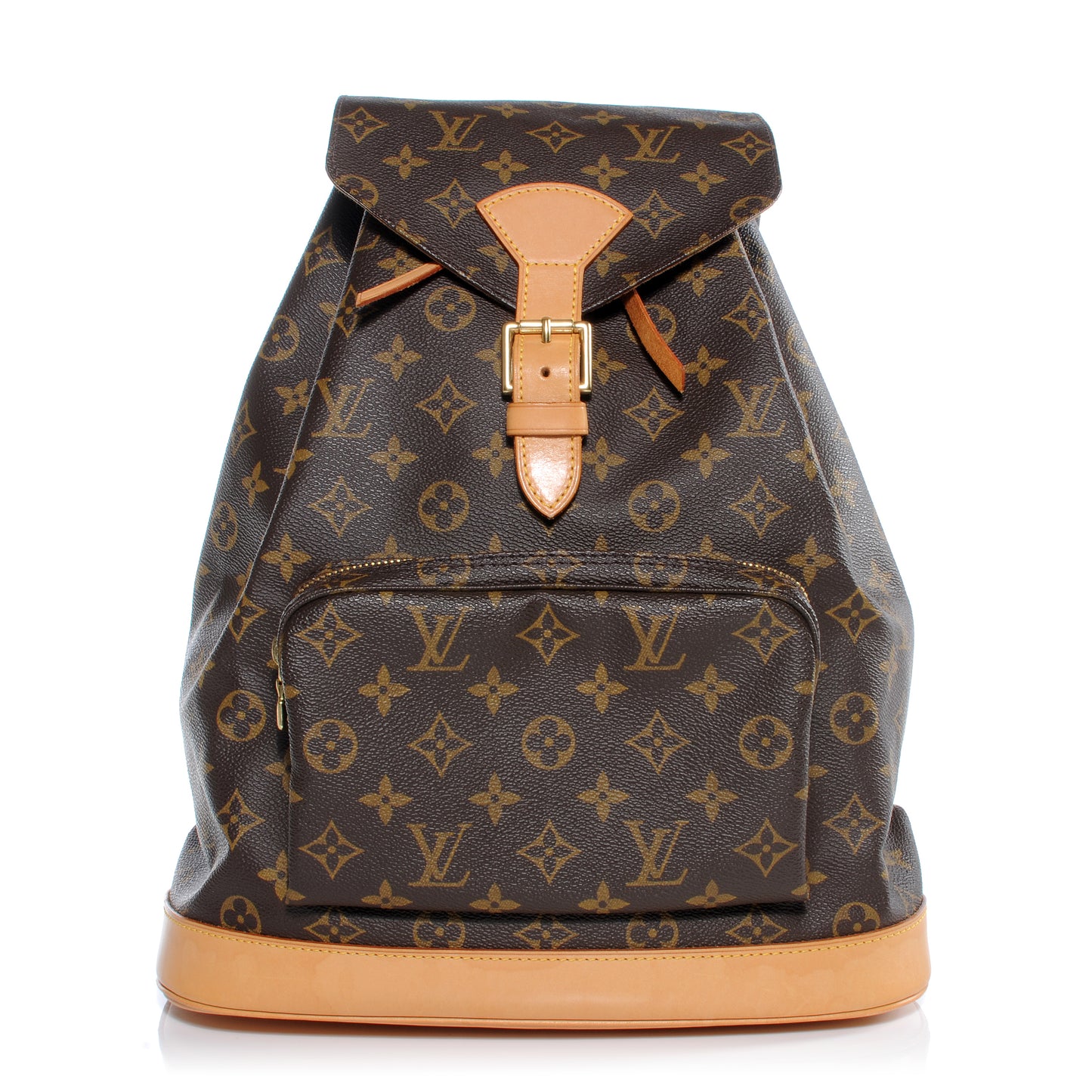 Monogram Montsouris GM Backpack