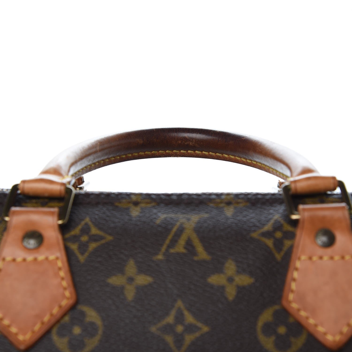 Louis Vuitton Monogram Speedy 40 8 of 12