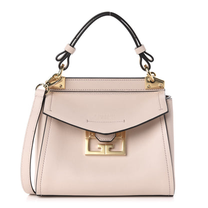 Givenchy Calfskin Mini Mystic Shoulder Bag Pale Pink 1 of 9