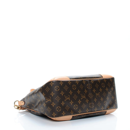 Louis Vuitton Monogram Estrela MM 4 of 9