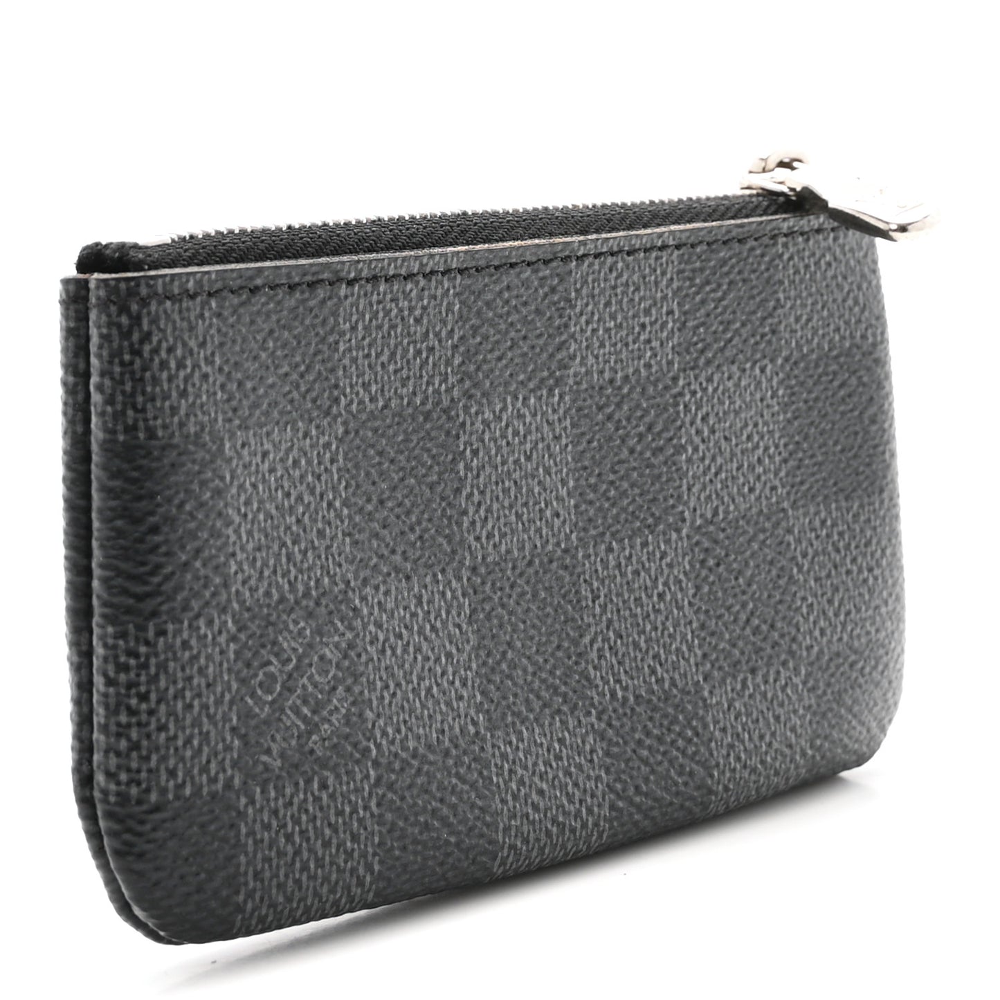 Damier Graphite Key Pouch
