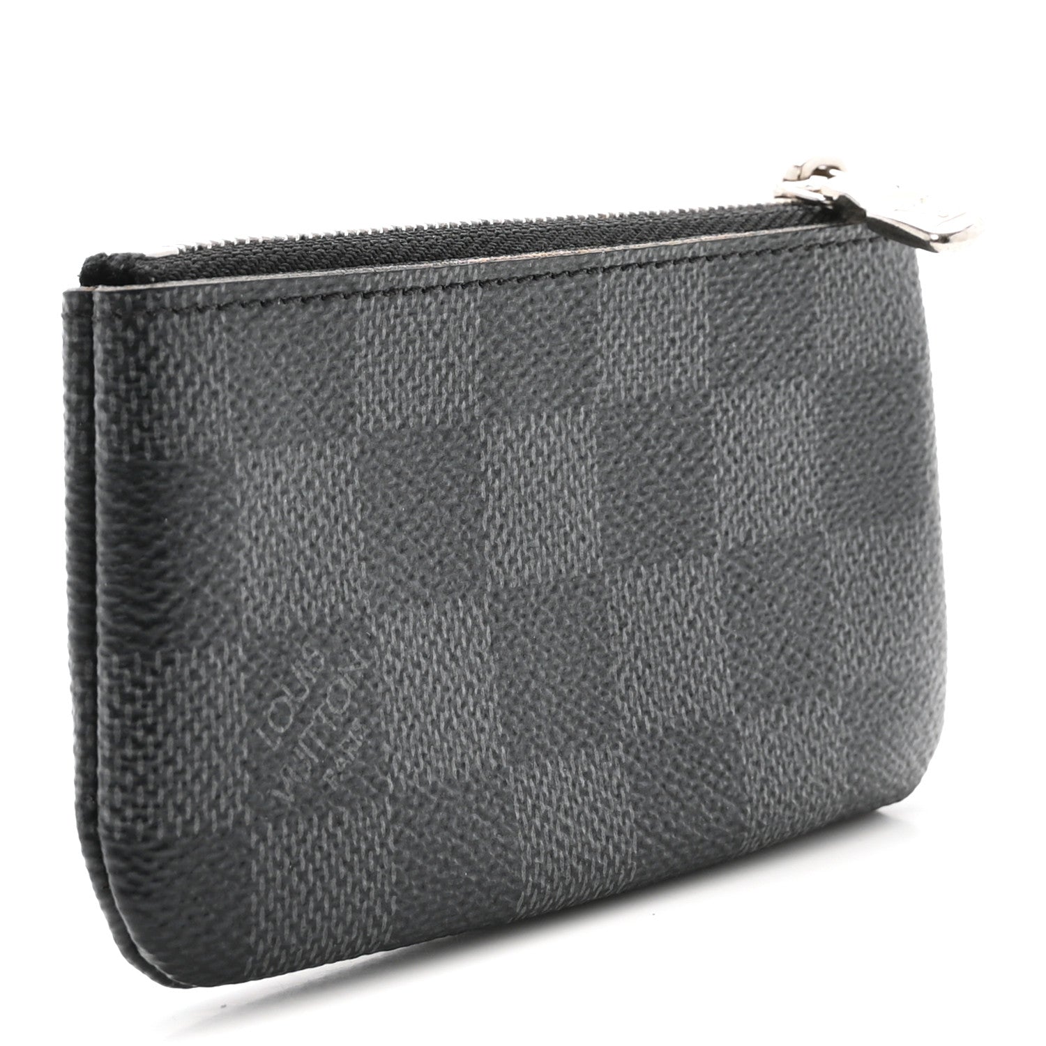 Louis Vuitton Damier Graphite Key Pouch 3 of 6