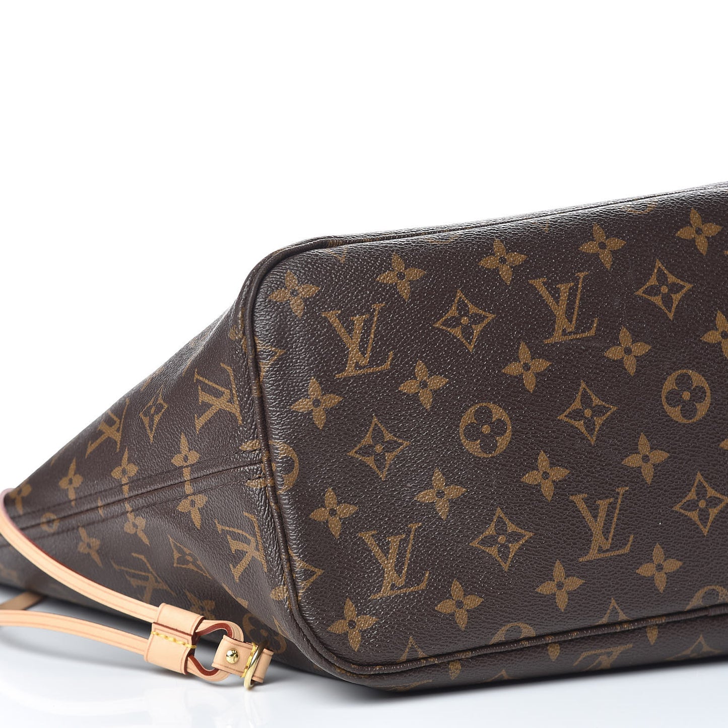 Monogram Neo Neverfull MM Fuchsia