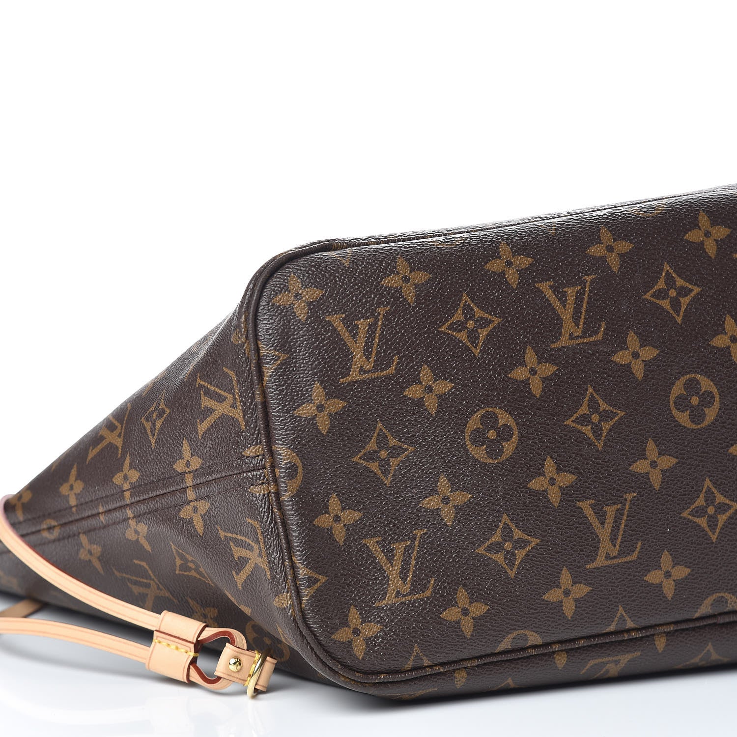 Louis Vuitton Monogram Neo Neverfull MM Fuchsia 6 of 19