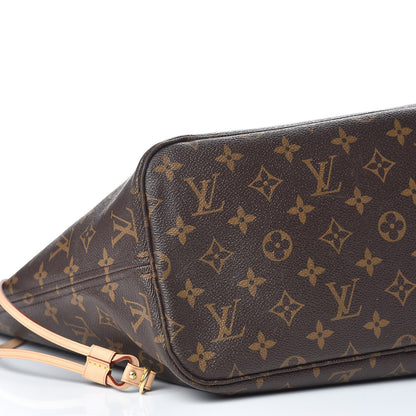 Louis Vuitton Monogram Neo Neverfull MM Fuchsia 6 of 19