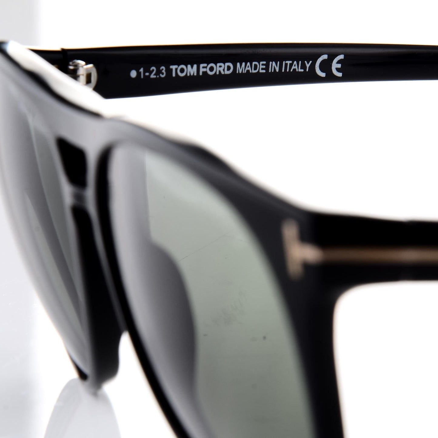 Callum TF289 Sunglasses Black