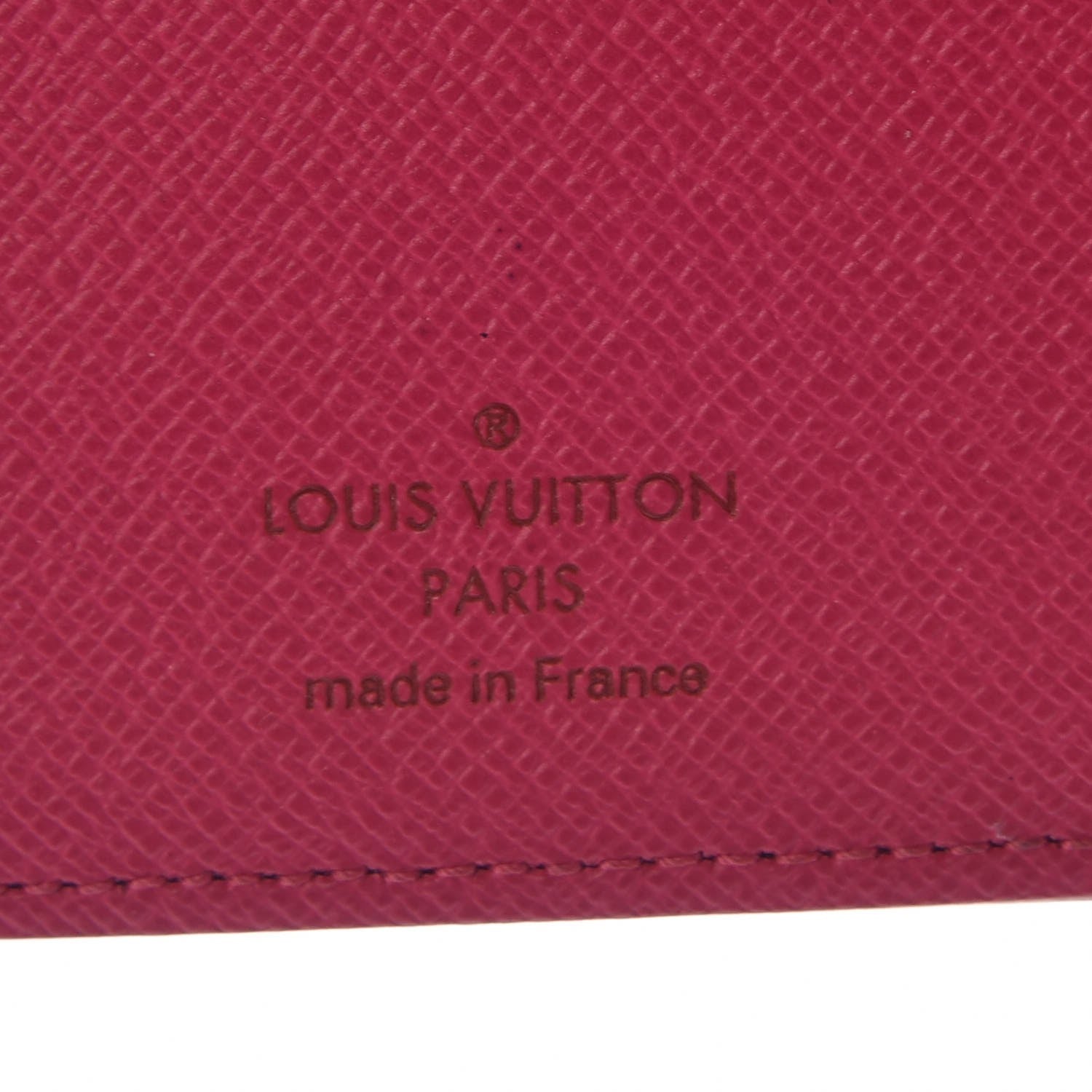 Louis Vuitton Monogram Multicolor Small Ring Agenda Cover Black Grenade 6 of 8