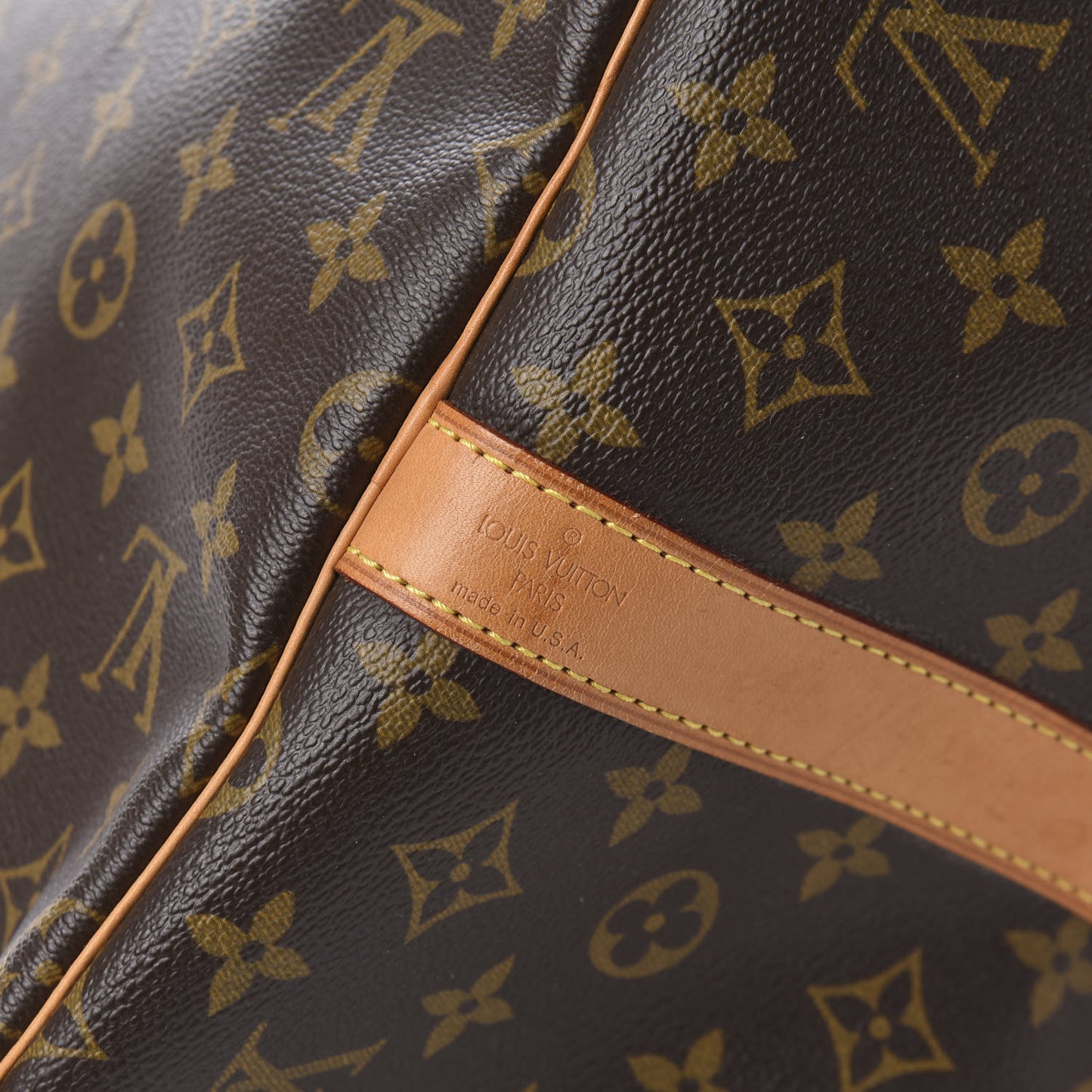 Monogram Keepall Bandouliere 55