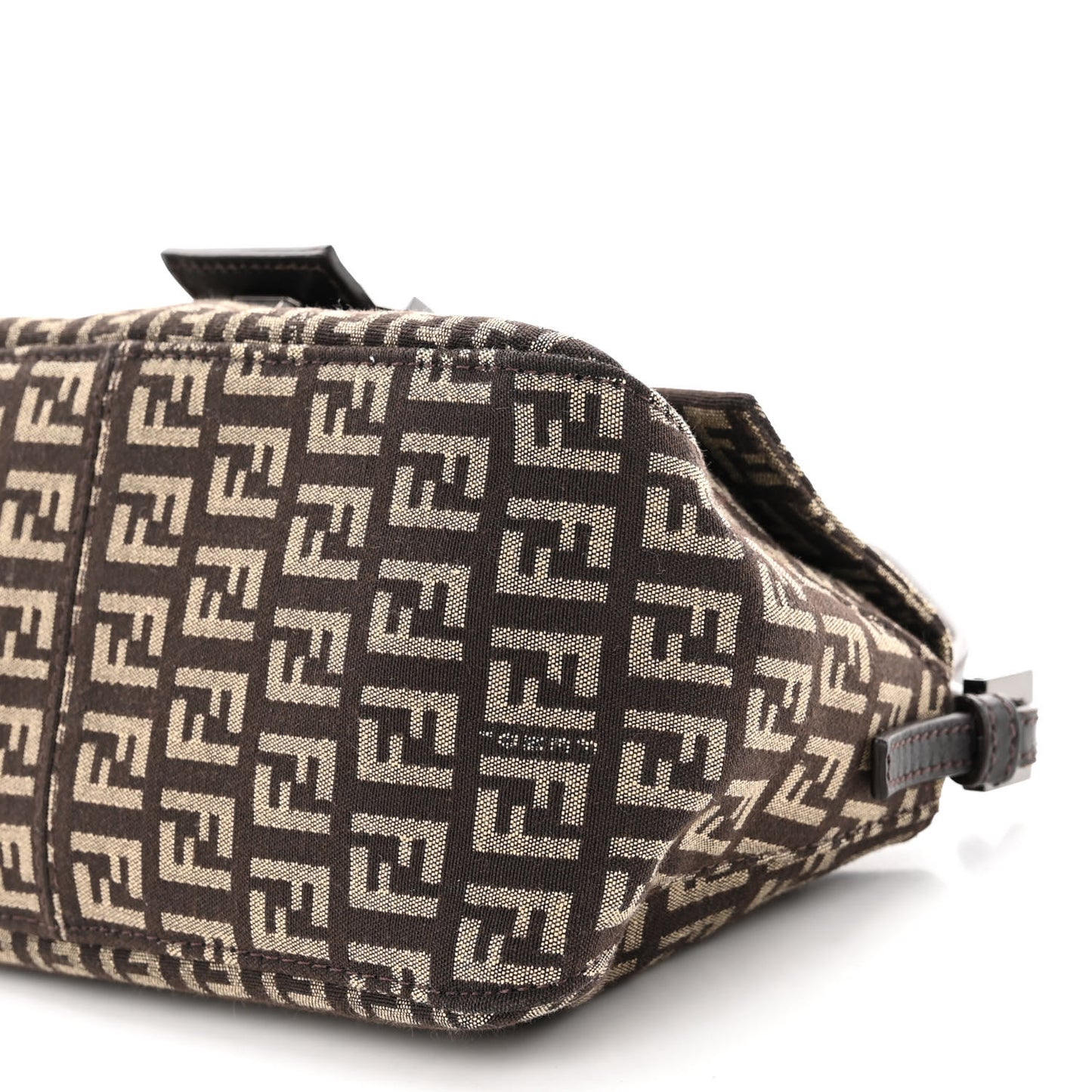 Zucchino Vitello Mini Mama Baguette Testa di Moro Beige