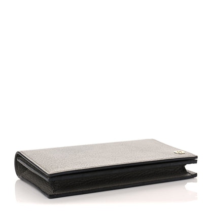 Gucci Dollar Calfskin Medium Betty Chain Wallet Loess 4 of 9