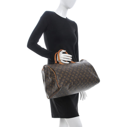 Louis Vuitton Monogram Speedy 40 2 of 18