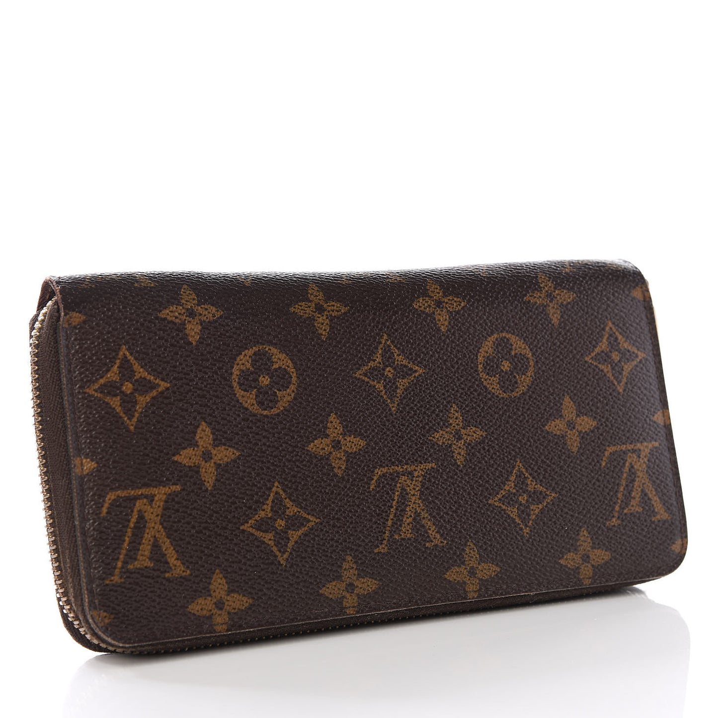 Monogram Zippy Wallet