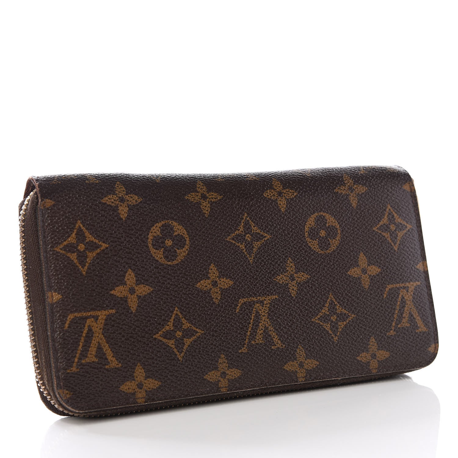 Louis Vuitton Monogram Zippy Wallet 2 of 8