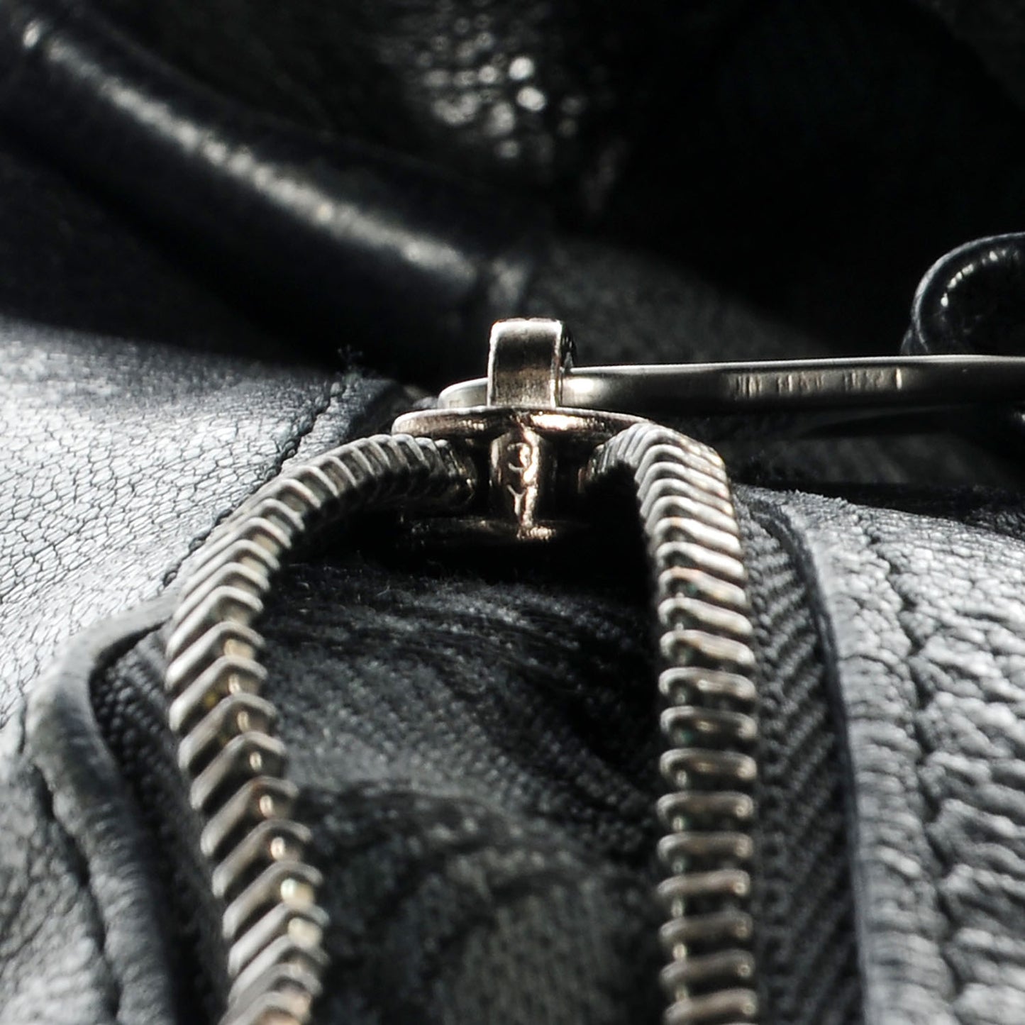 Lambskin PS1 Medium Satchel Black